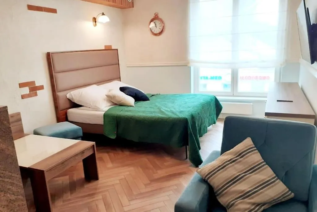 Augustiańska Cozy Apartment A9-1