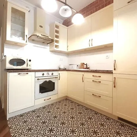Augustiańska Cozy Apartment A9-3